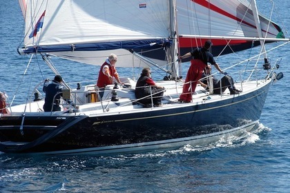 Miete Segelboot GRAND SOLEIL 43 Šibenik