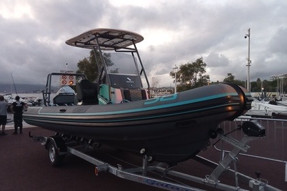 Miete RIB Highfield 600 Cannes