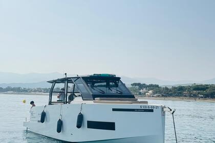 Verhuur Motorboot De antonio D34 Altea