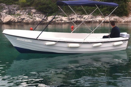 Rental Boat without license  PASARA Ven 501 Okrug Gornji