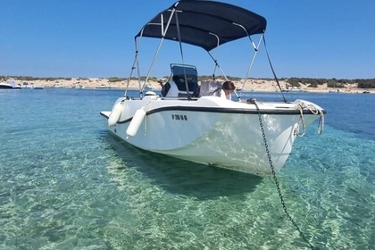 Location Bateau sans permis  V2 BOATS 5.0 Formentera