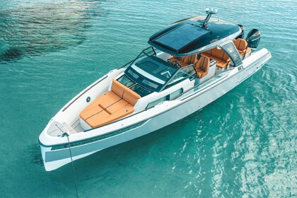 Location Bateau à moteur Saxdor 320 GTO Marbella