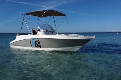 Noleggio Barca a motore aqua aqua 6,30 Formentera