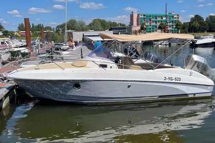 Location Bateau à moteur Beneteau Flyer 750 sundeck Mandelieu-la-Napoule
