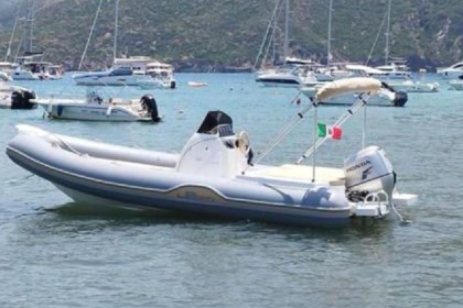 Noleggio Gommone J-Boat 22 Messina