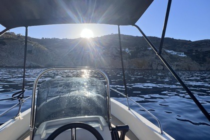 Rental Boat without license  BRS BRS 500 Heraklion