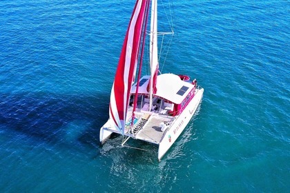 Miete Katamaran Ocean Voyager Maxicat 53 Tahiti
