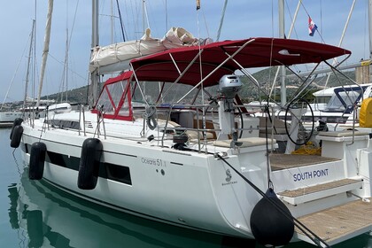 Location Voilier Beneteau Oceanis 51.1 Trogir