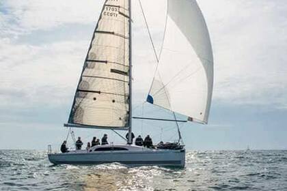 Hire Sailboat X-YACHTS Xp 33 Fiumicino