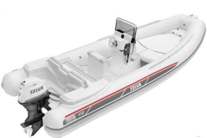 Miete RIB SELVA Selva 5.7 Montpellier