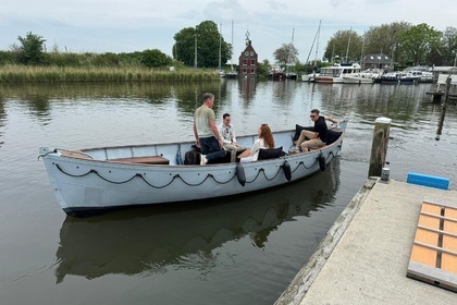 Charter Motorboat Geklonken Reddingssloep | 8.50M 850 Vianen