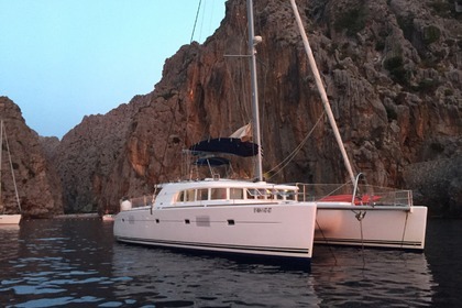 Rental Catamaran Lagoon Lagoon 500 Mallorca