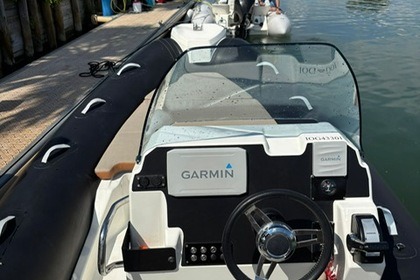 Miete RIB Zodiac Medline 7.5 Carnon