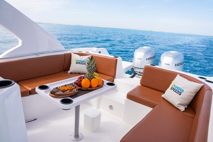 Hyra båt Motorbåt Thunder 2024 Hurghada