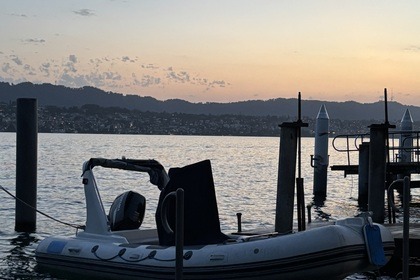 Miete RIB Daycruiser RIB 70HP 520 Zürichsee