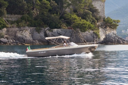 Rental Motorboat Asterie 35 Portofino