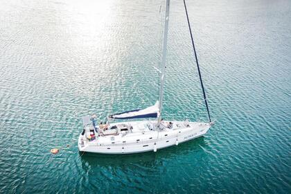 Alquiler Velero Beneteau Oceanis 50 Cartagena