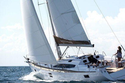 Charter Sailboat ELAN Impression 45 Fezzano