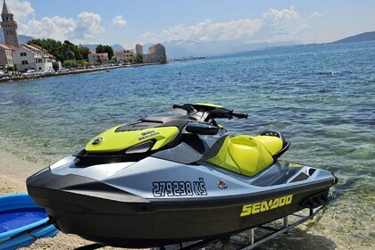 Miete Jet-Ski Seadoo Gti 170 se Kaštel Lukšić