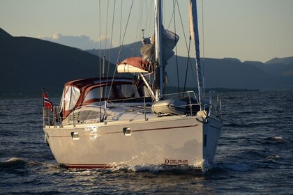 Verhuur Zeilboot Delphia 40 Kvaløysletta