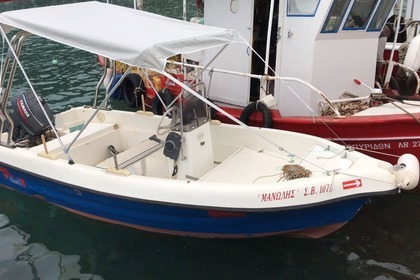 Miete Boot ohne Führerschein  Mac Marine 4.85 Magnisia