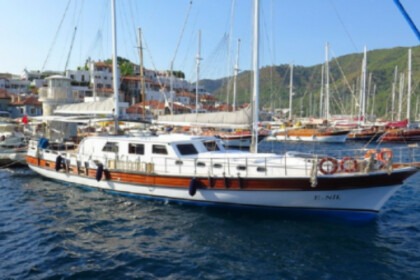 Hire Gulet Custom Gulet Bodrum