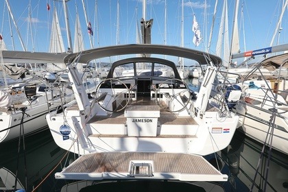 Hire Sailboat Hanse Hanse 460 Biograd na Moru