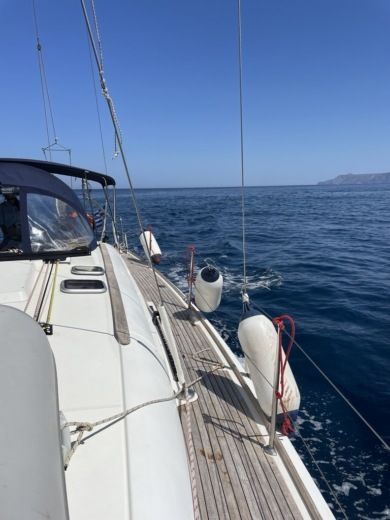 Kissamos Sailboat Jeanneau SUN ODYSSEY 42i alt tag text