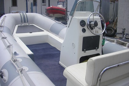 Charter RIB Zodiac Cherokee 495 Cesarica