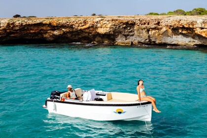 Hire Motorboat Marion Pro 510 Ciutadella de Menorca