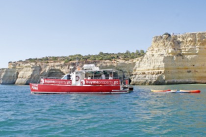 Hire Catamaran motor catamaran motor Vilamoura