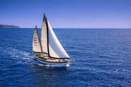 Location Goélette FORMOSA 51 Ca'n Pastilla