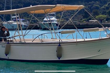 Miete Motorboot Alfamarine Acquamarine La Spezia