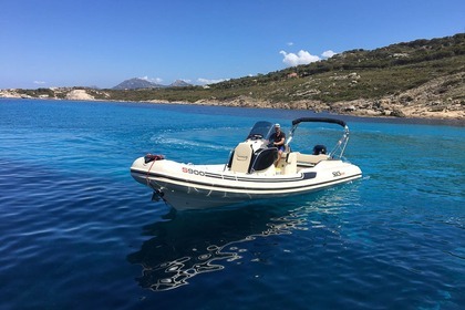 Verhuur RIB SACS 900 Sport Calvi