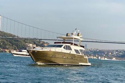 Charter Motor yacht 2019 2019 Beşiktaş