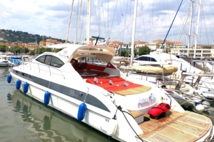 Rental Motor yacht Conam 58 S Golfe Juan