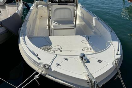 Miete Motorboot Nikita Open 5,5 M Kos