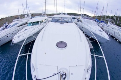 Rental Motor yacht PRINCESS Princess V 58 Primošten