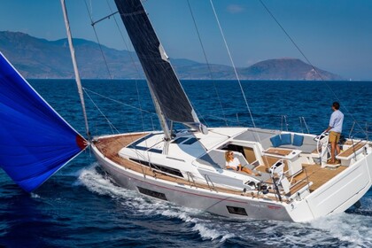 Rental Sailboat  Oceanis 46.1 (bunk cab) Castiglioncello