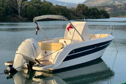 Чартер Моторная яхта Italmar Open 17 Ксамил