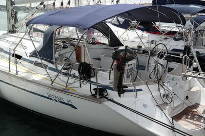 Rental Sailboat Bavaria Yachtbau Bavaria 49 Kontokali