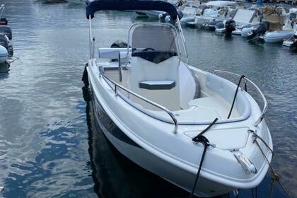 Rental Boat without license  Trimarchi 57 Palermo