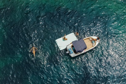 Verhuur Boot zonder vaarbewijs  TRAMONTANA MARION 500 Mallorca