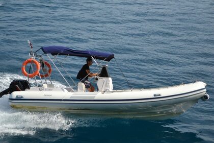 Charter RIB Predator 699 Lefkada