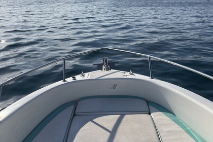 Hire Motorboat FIART OASI 22 Alghero