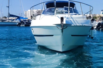 Miete Motorboot Cranchi Cranchi Smeraldo 37 Rhodos