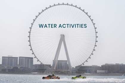 Miete Motoryacht Ultra Luxury 2018 Azimut Grandee Dubai