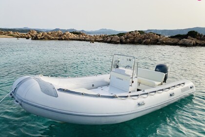 Hire Boat without licence  Lomac Lomac 500 ok La Maddalena