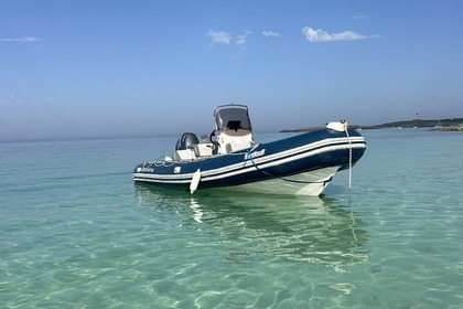 Aluguel Semi Rígido Bombard Bombard Sunrider 650 Combrit