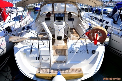 Verhuur Zeilboot Elan Elan Impression 384 Izola